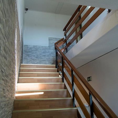 La Villa Hostal Calvarrasa de Abajo Exteriér fotografie