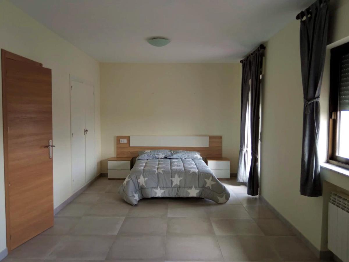 La Villa Hostal Calvarrasa de Abajo Exteriér fotografie