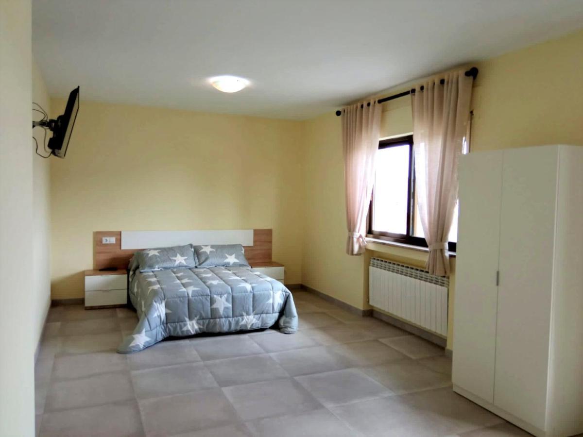 La Villa Hostal Calvarrasa de Abajo Exteriér fotografie
