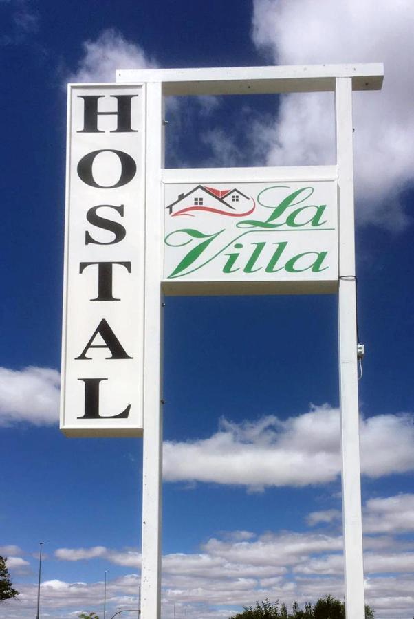 La Villa Hostal Calvarrasa de Abajo Exteriér fotografie