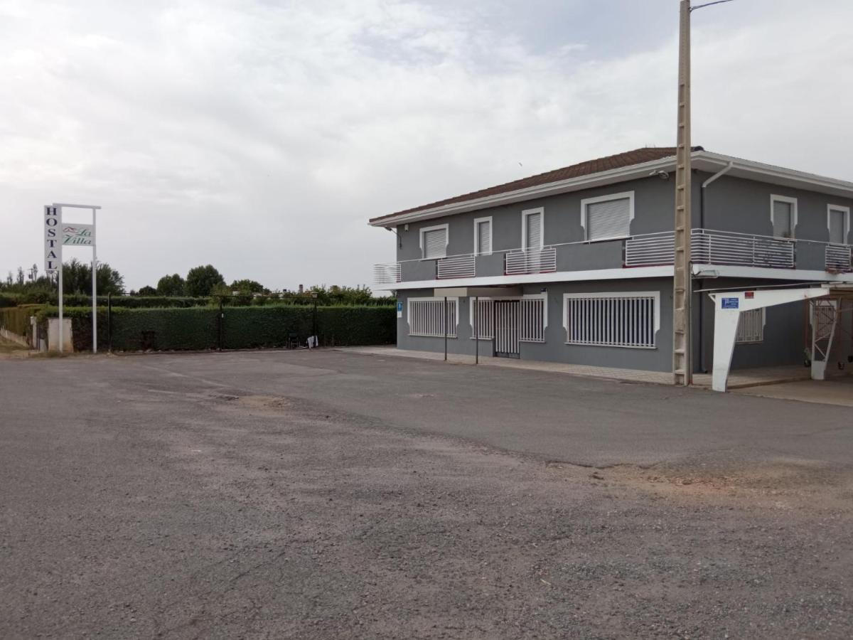 La Villa Hostal Calvarrasa de Abajo Exteriér fotografie