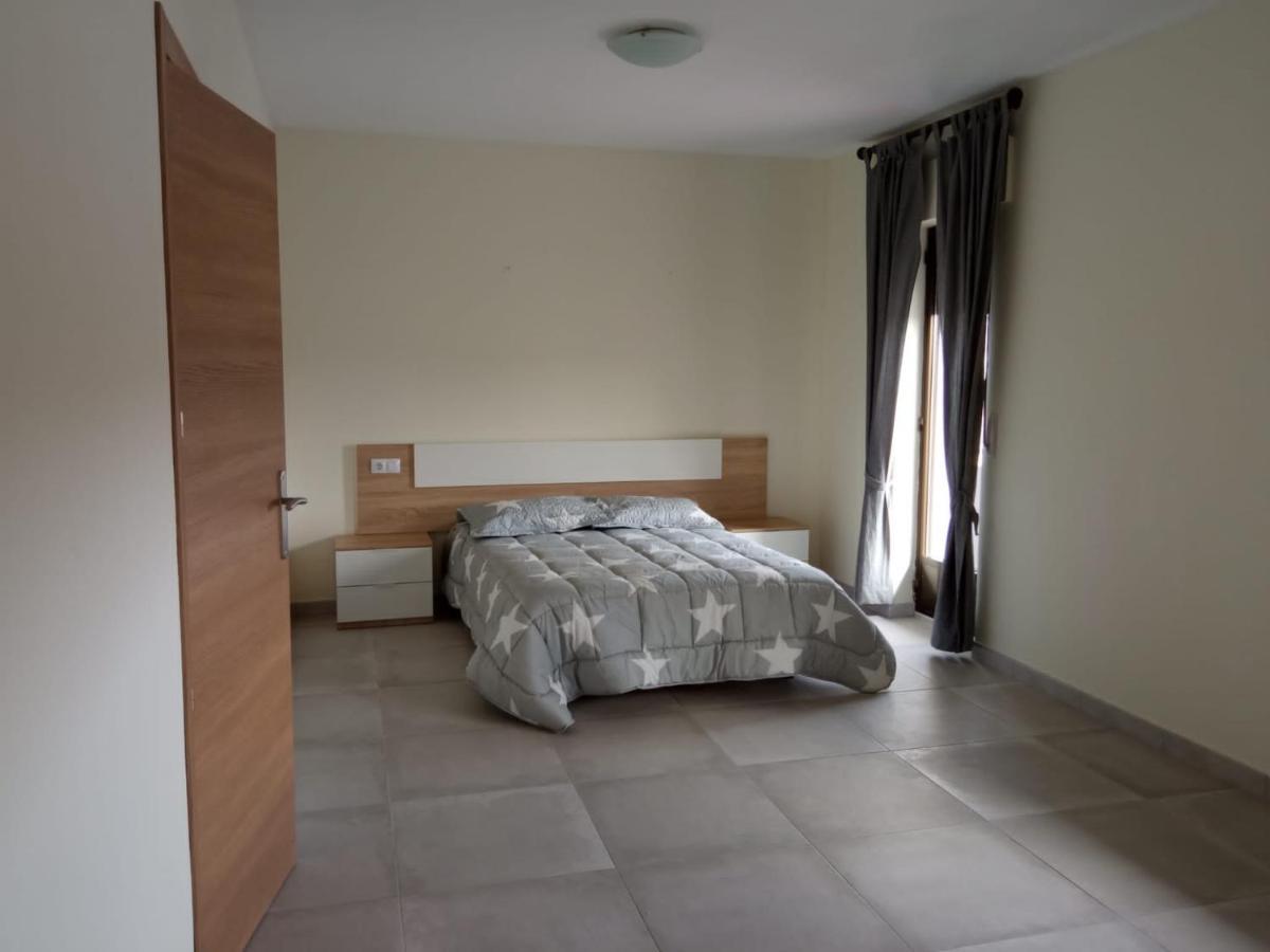 La Villa Hostal Calvarrasa de Abajo Exteriér fotografie
