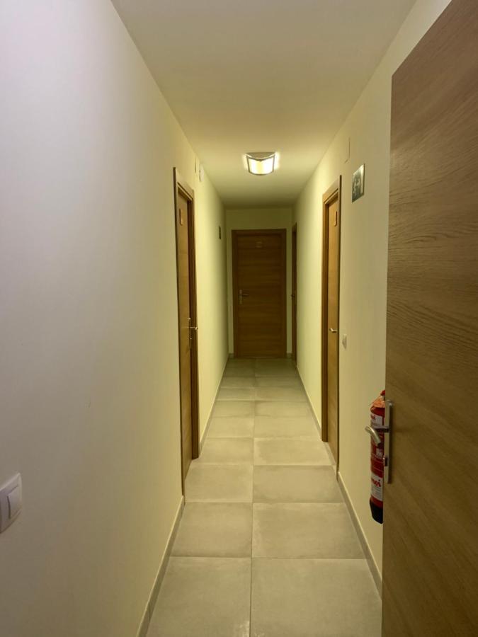 La Villa Hostal Calvarrasa de Abajo Exteriér fotografie