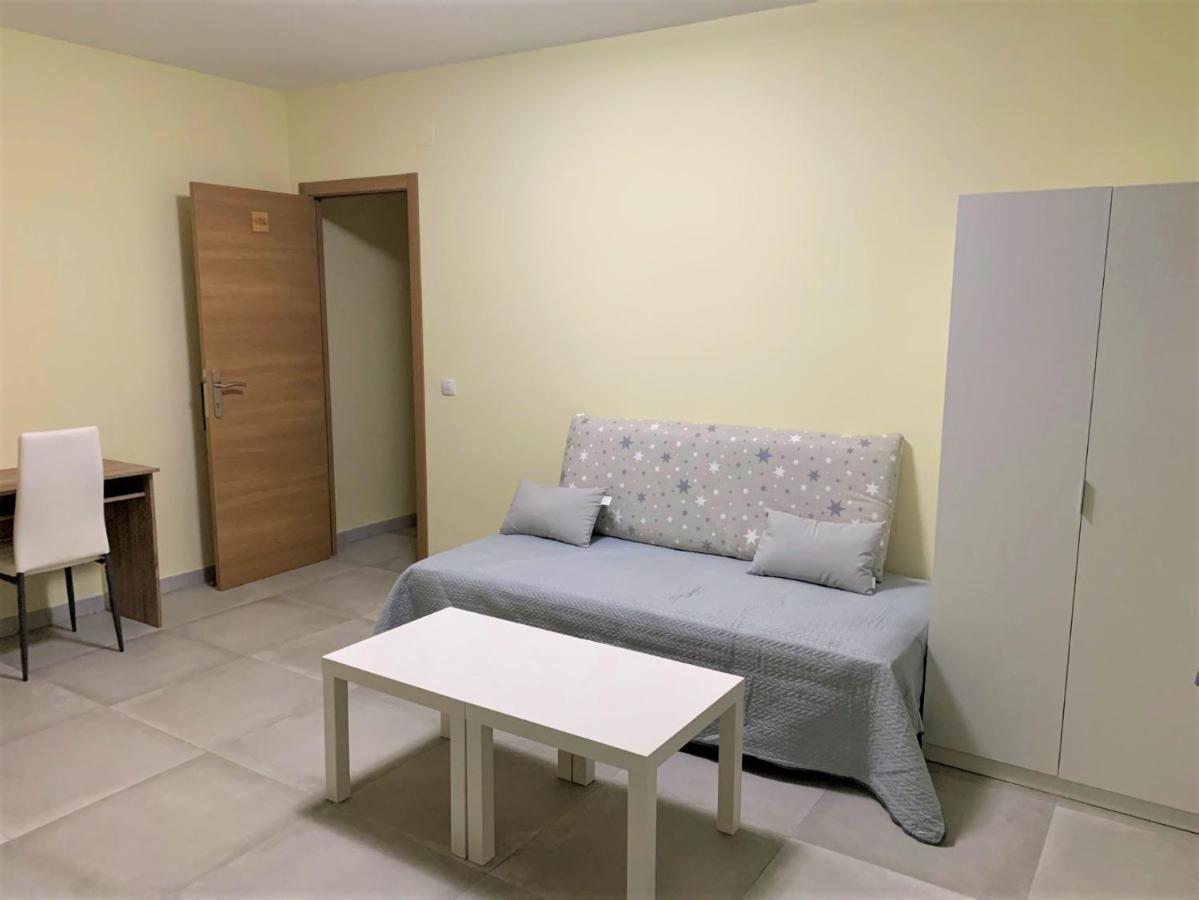 La Villa Hostal Calvarrasa de Abajo Exteriér fotografie