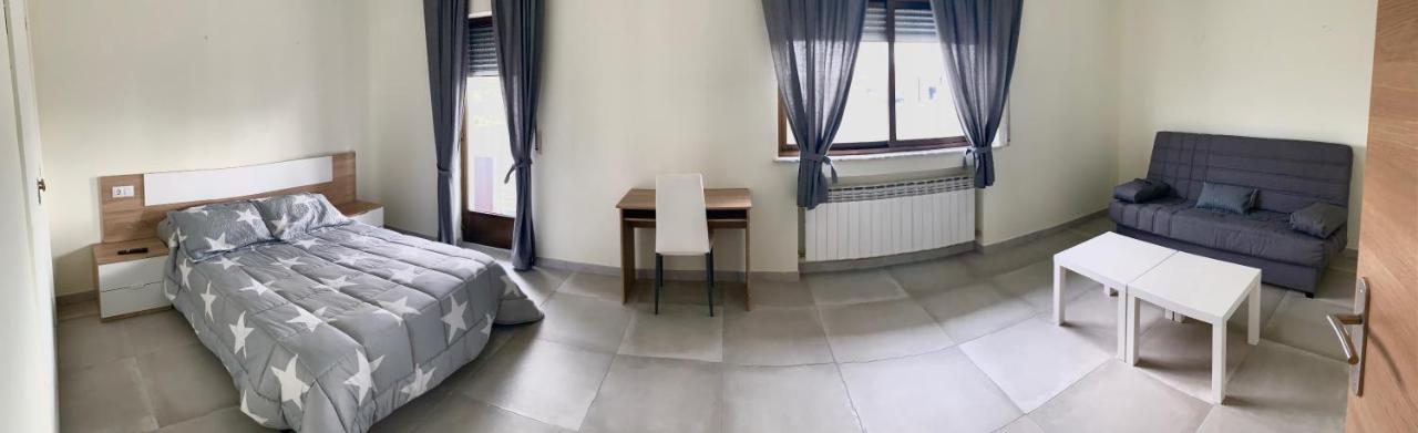 La Villa Hostal Calvarrasa de Abajo Exteriér fotografie