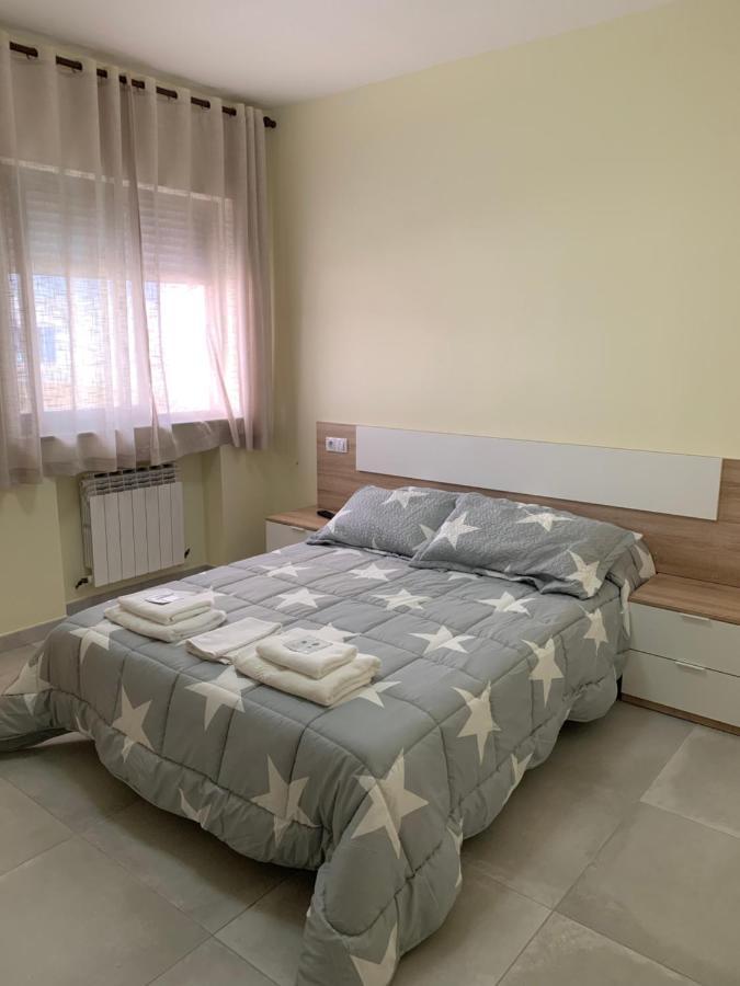 La Villa Hostal Calvarrasa de Abajo Exteriér fotografie