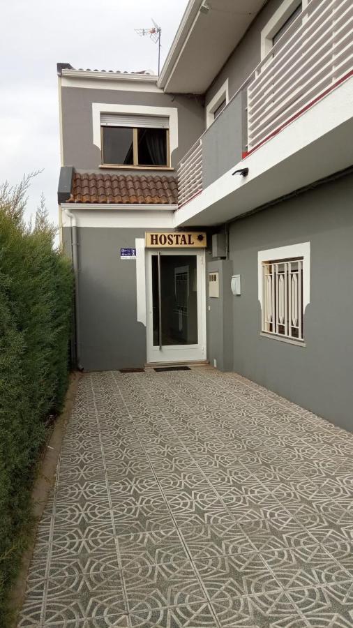 La Villa Hostal Calvarrasa de Abajo Exteriér fotografie