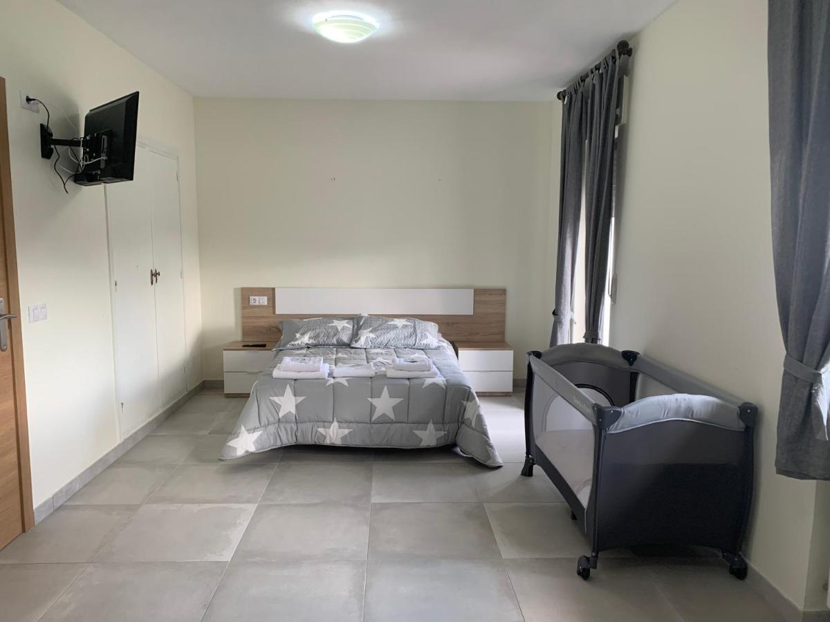 La Villa Hostal Calvarrasa de Abajo Exteriér fotografie