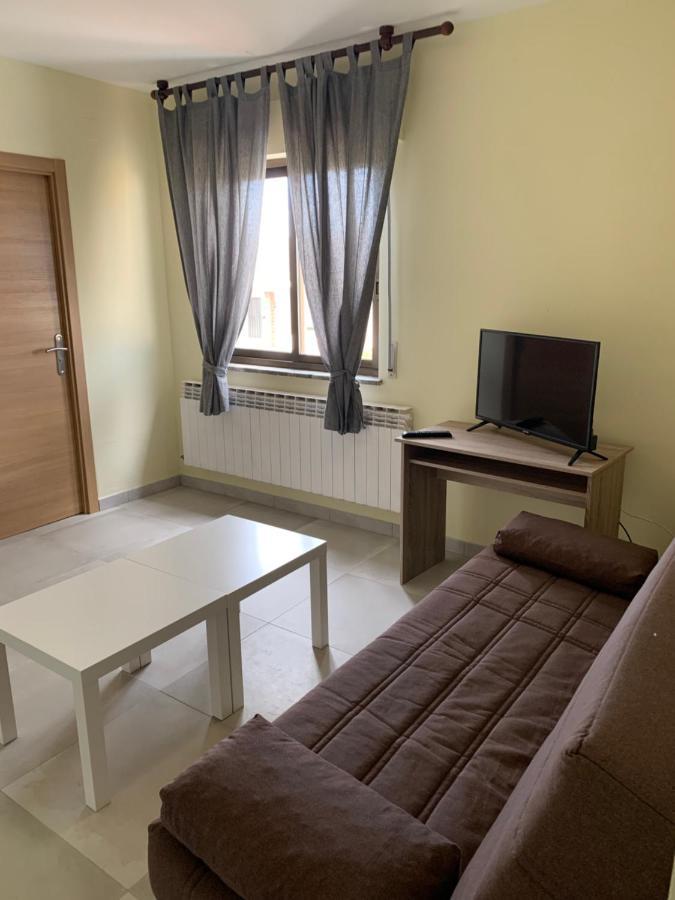 La Villa Hostal Calvarrasa de Abajo Exteriér fotografie